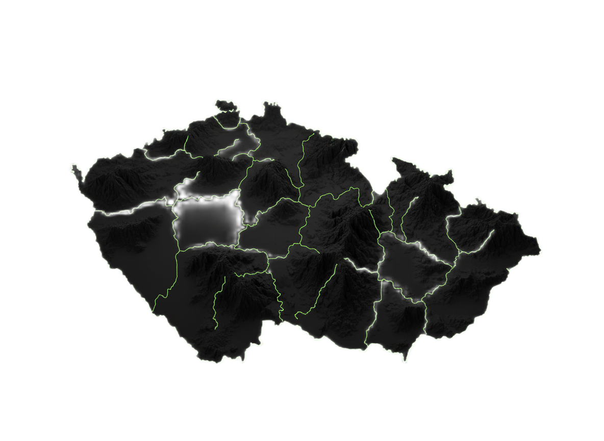 MAPA CR